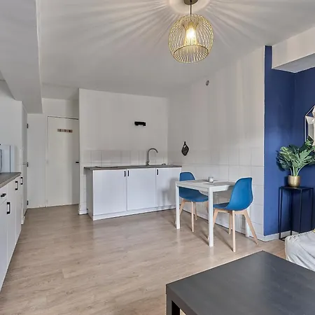 Saphir T2 Hypercentre Historique Au Pied Du Appartement *