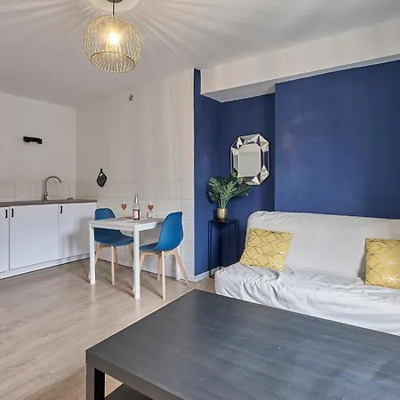 Saphir T2 Hypercentre Historique Au Pied Du Apartmán