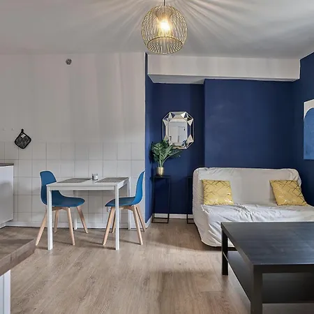 Saphir T2 Hypercentre Historique Au Pied Du Appartement