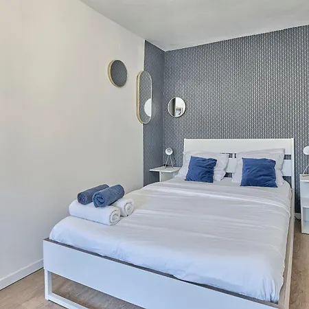 Saphir T2 Hypercentre Historique Au Pied Du * Château-Thierry