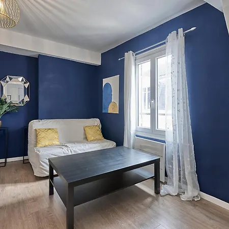 Apartmán Saphir T2 Hypercentre Historique Au Pied Du *